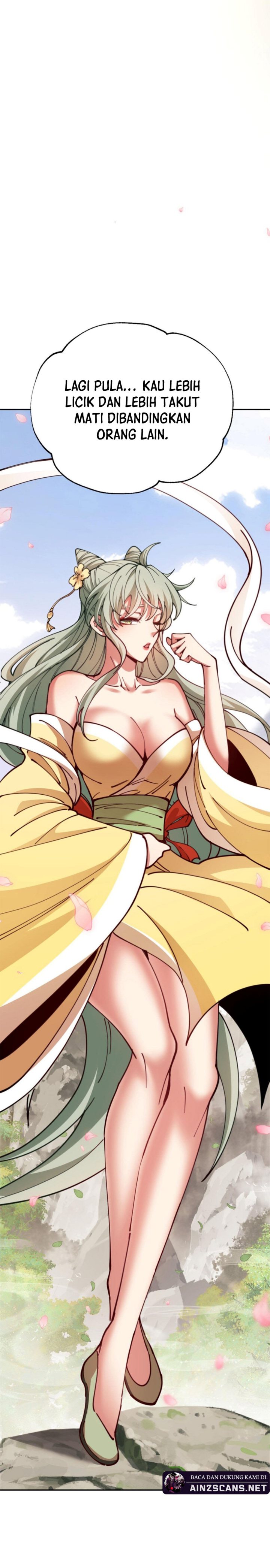 Devious Son Of Heaven Chapter 36 Gambar 20