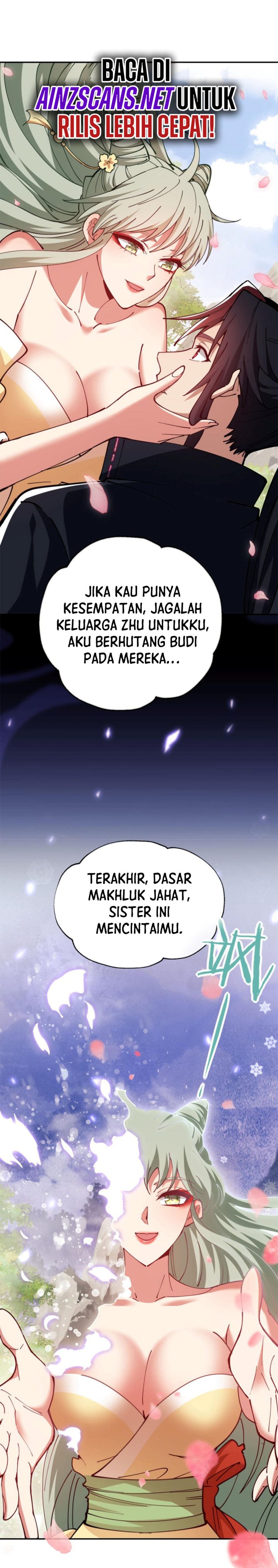 Devious Son Of Heaven Chapter 36 Gambar 22