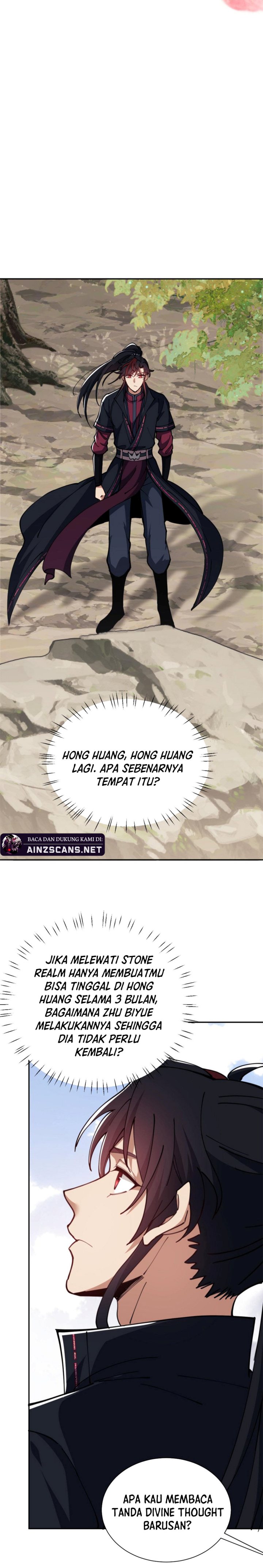 Devious Son Of Heaven Chapter 36 Gambar 23
