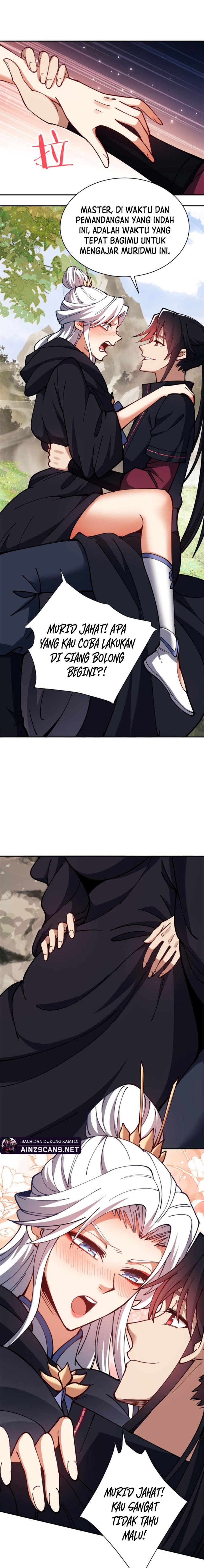 Devious Son Of Heaven Chapter 36 Gambar 26