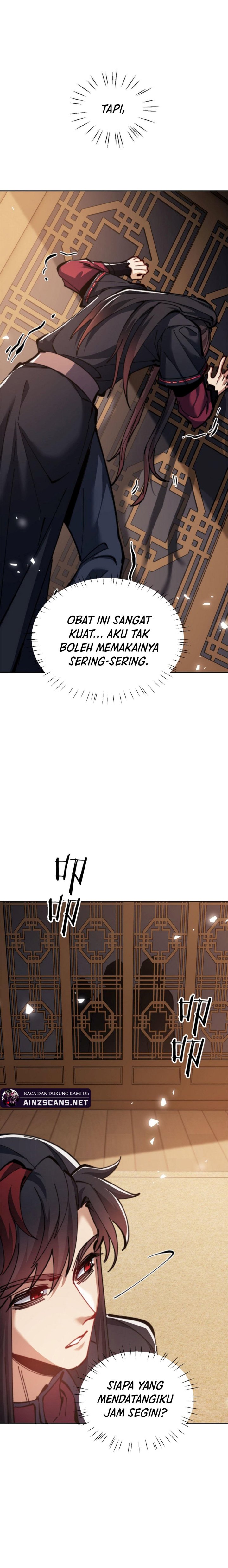 Devious Son Of Heaven Chapter 38 Gambar 5