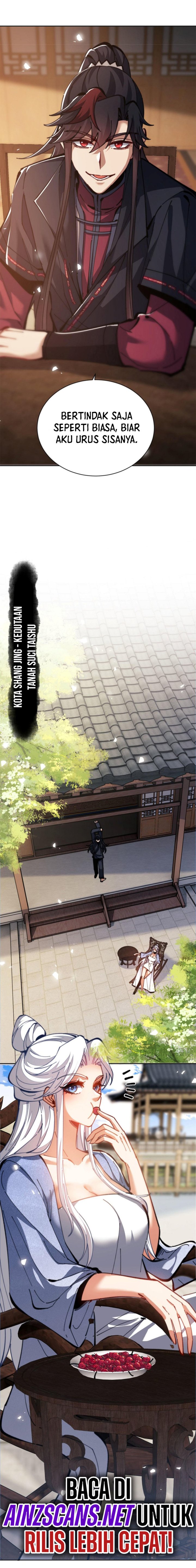 Devious Son Of Heaven Chapter 38 Gambar 8