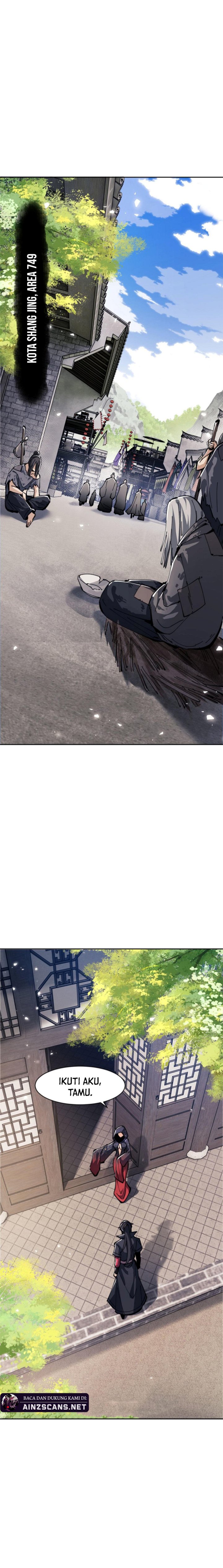 Devious Son Of Heaven Chapter 38 Gambar 11