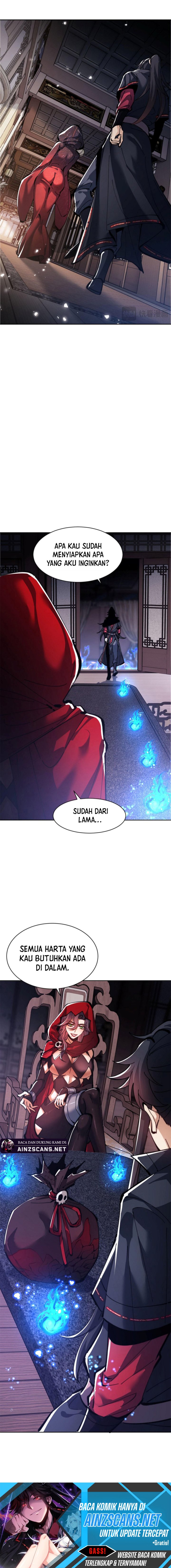 Devious Son Of Heaven Chapter 38 Gambar 12