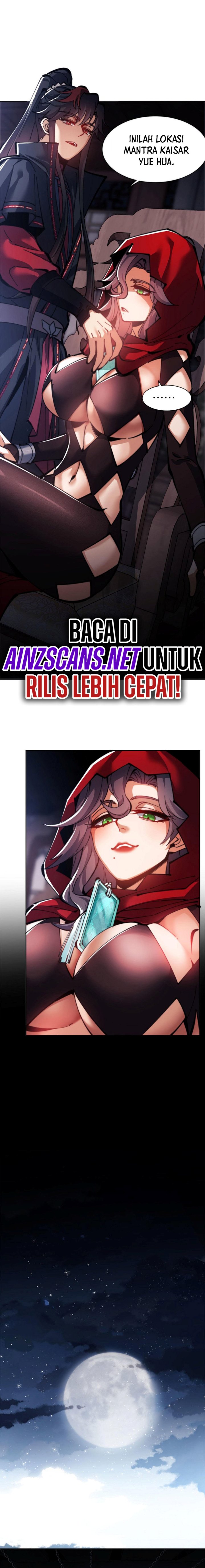 Devious Son Of Heaven Chapter 38 Gambar 13