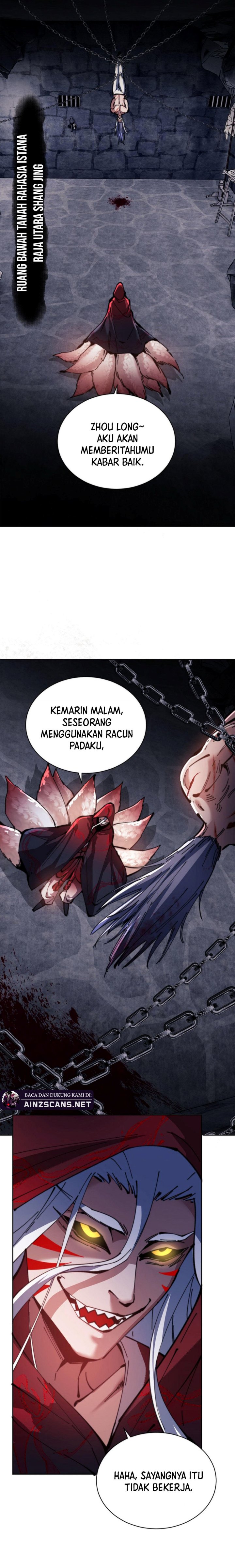 Devious Son Of Heaven Chapter 38 Gambar 14