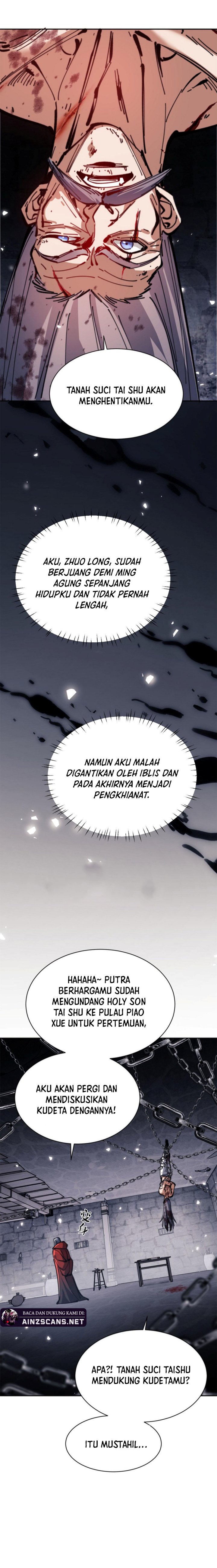 Devious Son Of Heaven Chapter 38 Gambar 16