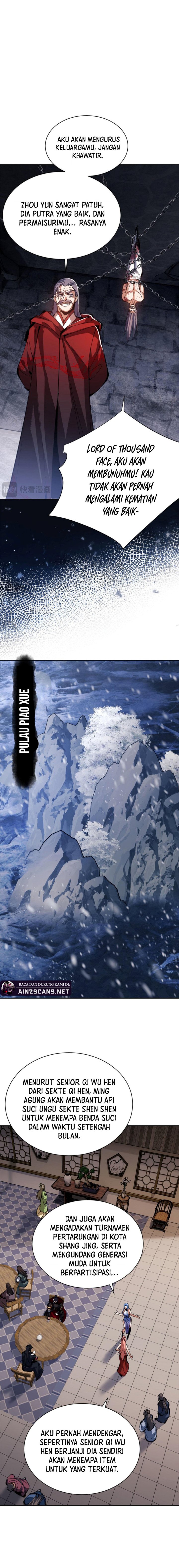 Devious Son Of Heaven Chapter 38 Gambar 17