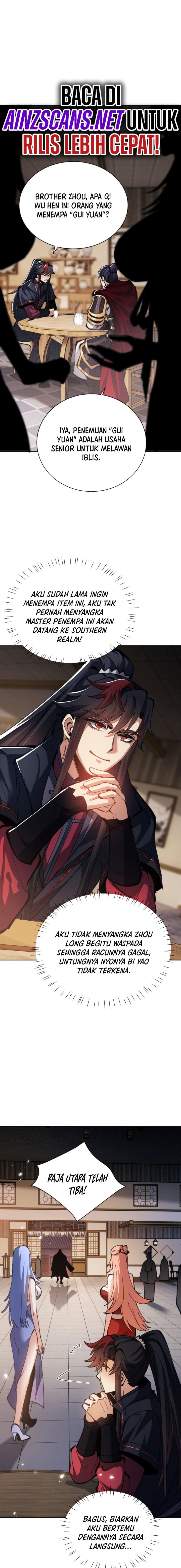 Devious Son Of Heaven Chapter 38 Gambar 18