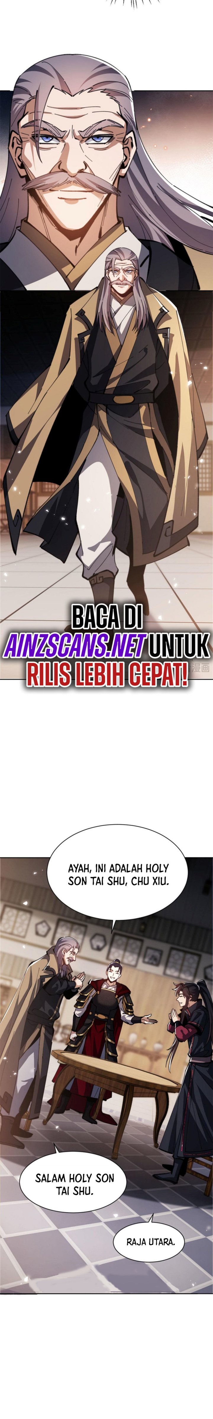 Devious Son Of Heaven Chapter 38 Gambar 19