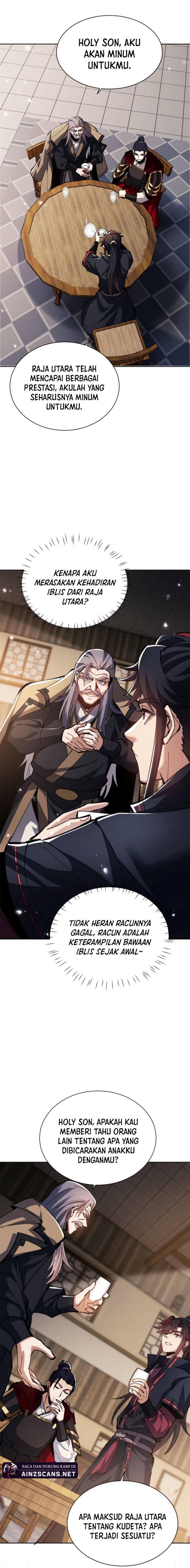 Devious Son Of Heaven Chapter 38 Gambar 20