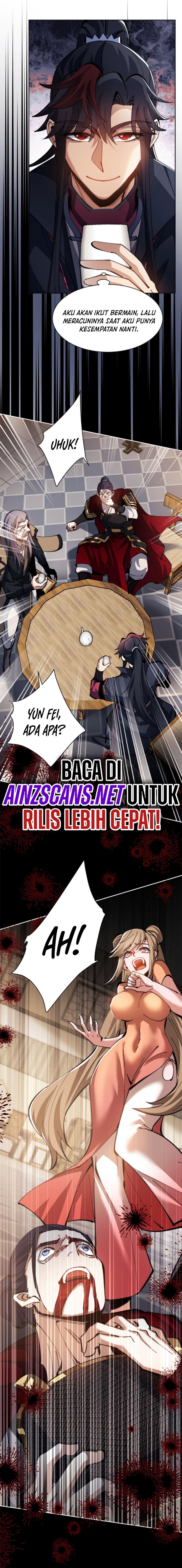 Devious Son Of Heaven Chapter 38 Gambar 21