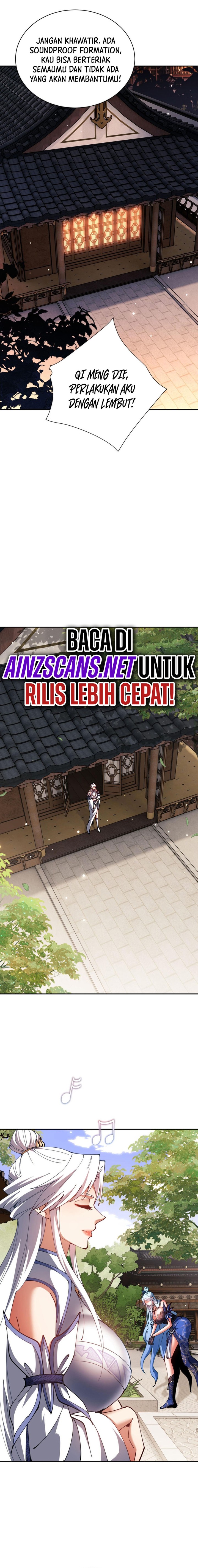 Devious Son Of Heaven Chapter 43 Gambar 13