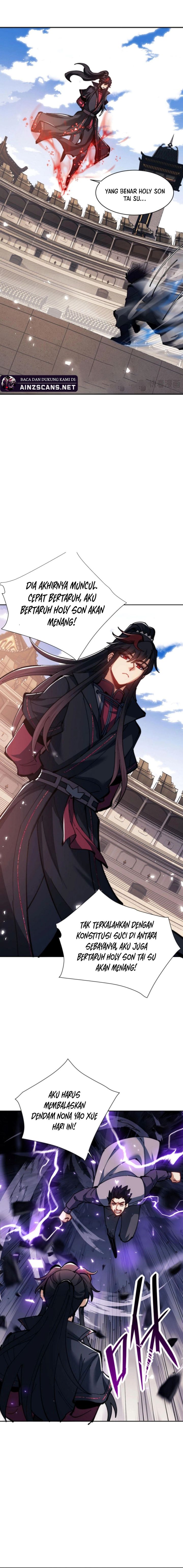 Devious Son Of Heaven Chapter 52 Gambar 6