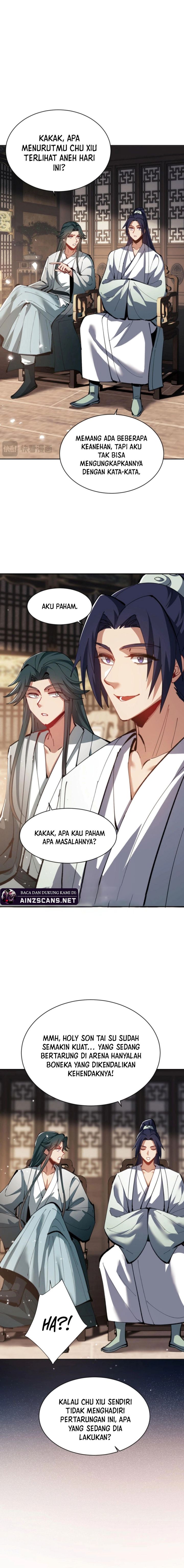 Devious Son Of Heaven Chapter 52 Gambar 8