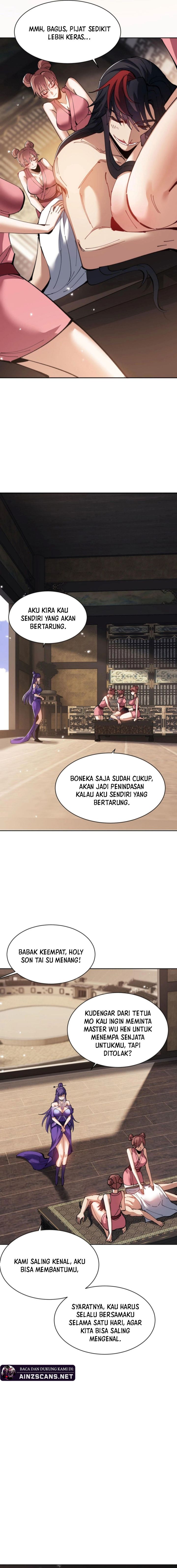 Devious Son Of Heaven Chapter 52 Gambar 9