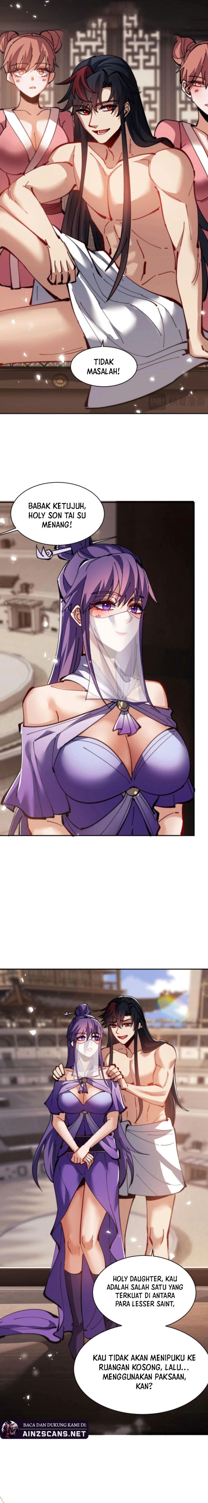 Devious Son Of Heaven Chapter 52 Gambar 10