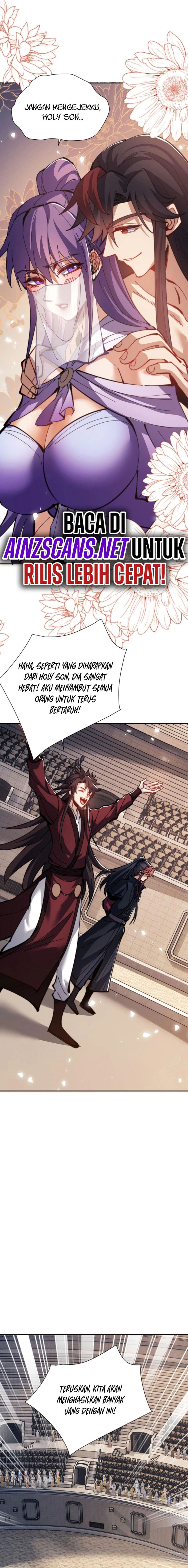 Devious Son Of Heaven Chapter 52 Gambar 11
