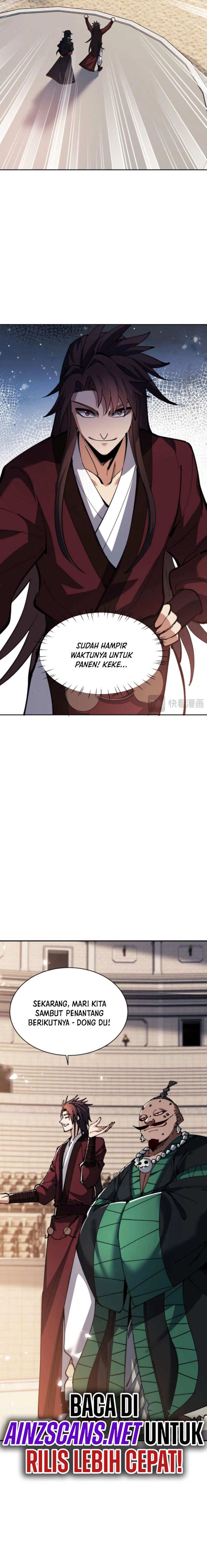 Devious Son Of Heaven Chapter 52 Gambar 12