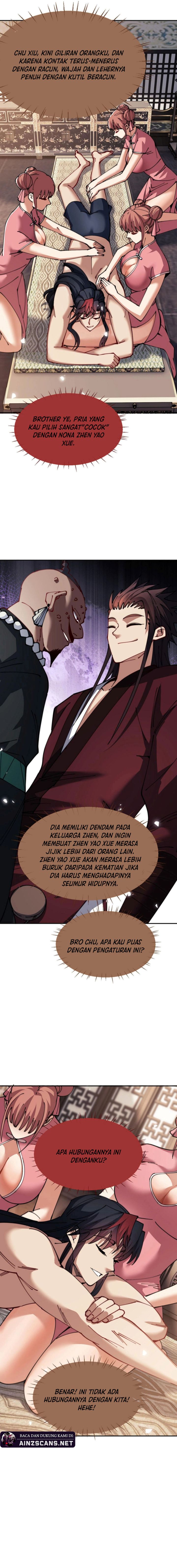 Devious Son Of Heaven Chapter 52 Gambar 13