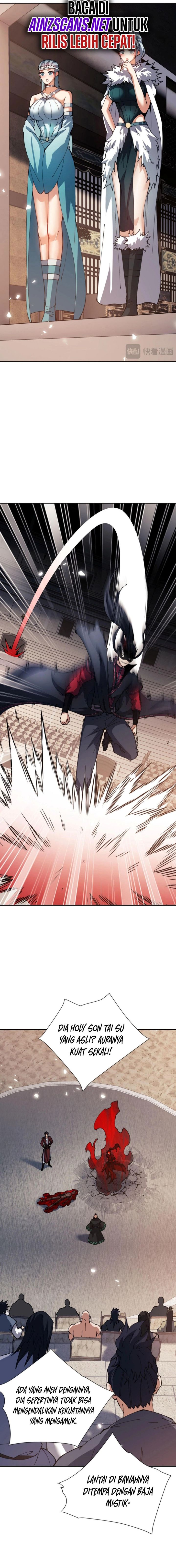 Devious Son Of Heaven Chapter 52 Gambar 17