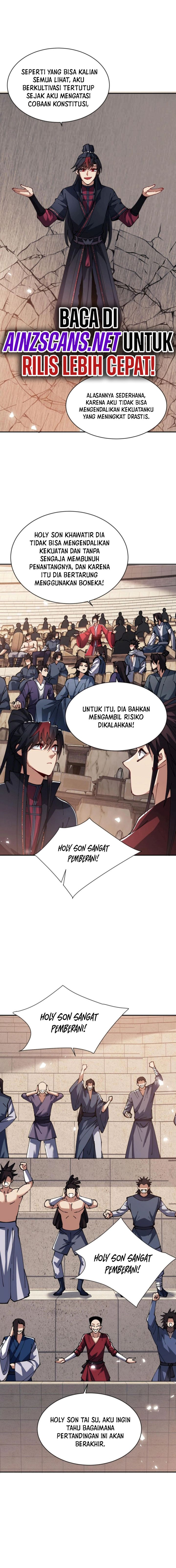 Devious Son Of Heaven Chapter 52 Gambar 18