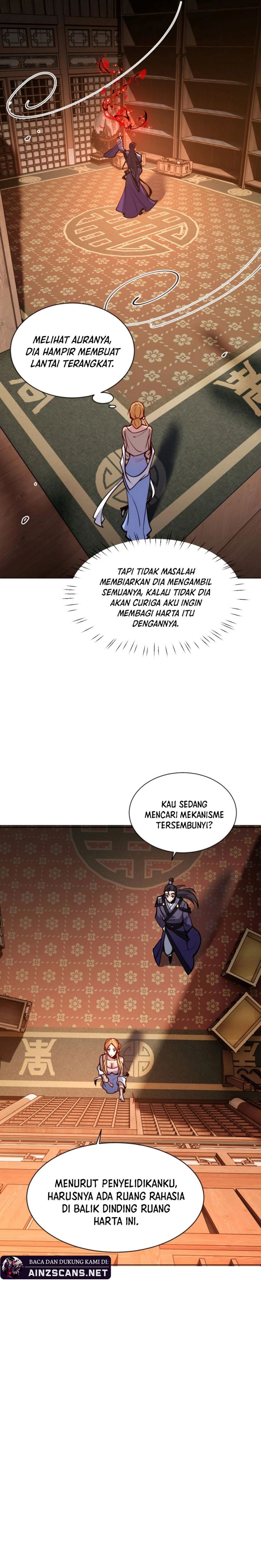 Devious Son Of Heaven Chapter 57 Gambar 5
