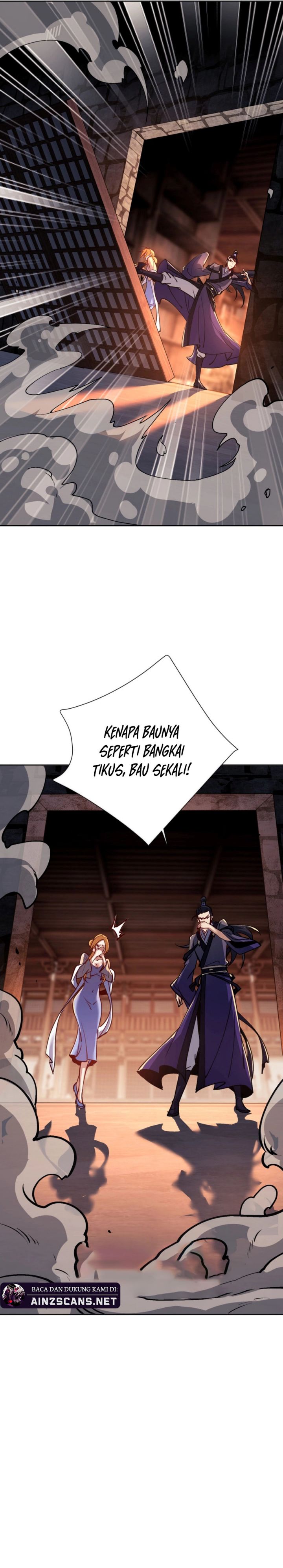 Devious Son Of Heaven Chapter 57 Gambar 6
