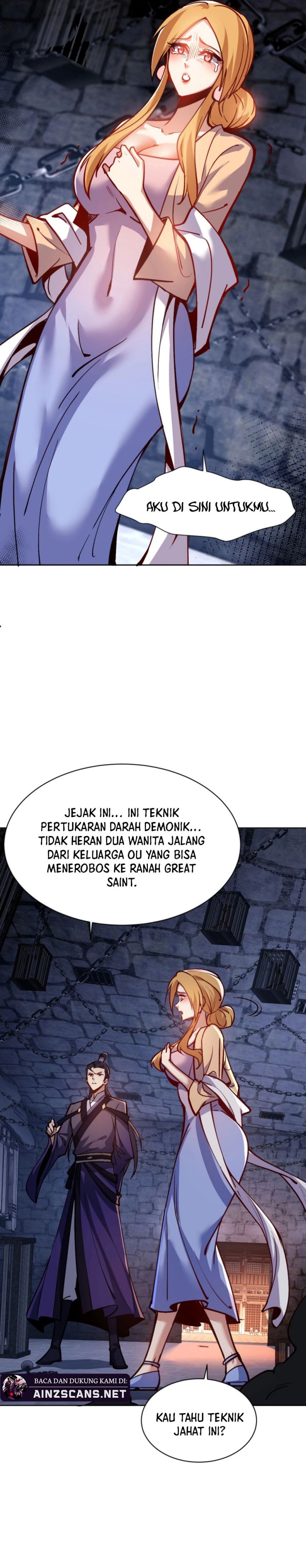 Devious Son Of Heaven Chapter 57 Gambar 8