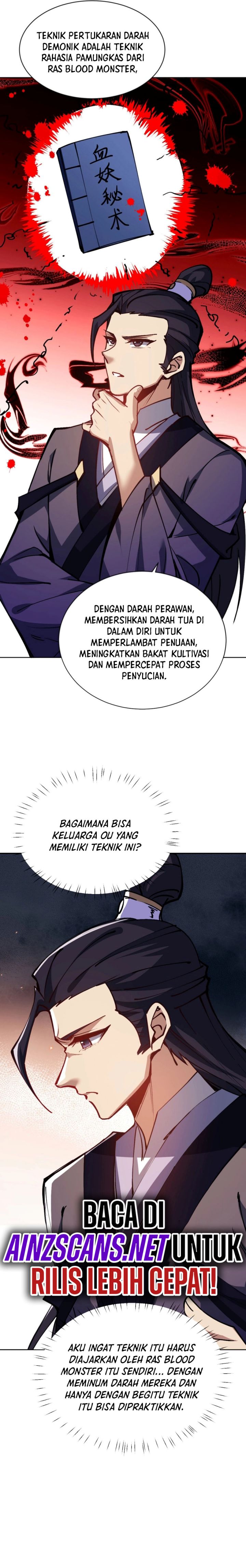 Devious Son Of Heaven Chapter 57 Gambar 9
