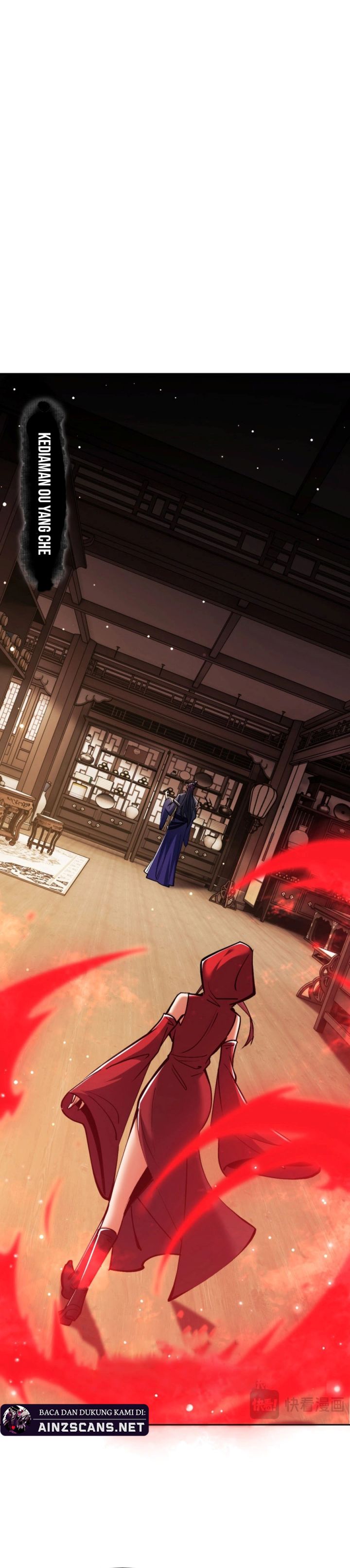Devious Son Of Heaven Chapter 57 Gambar 11