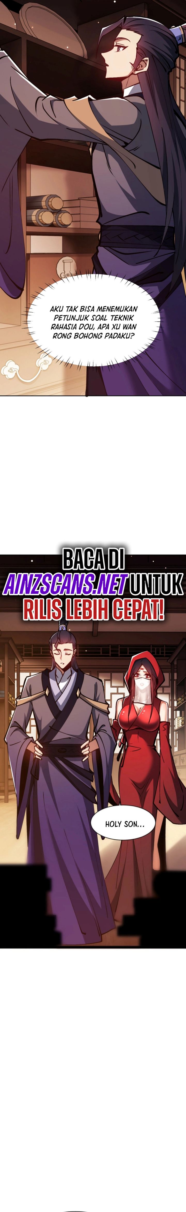 Devious Son Of Heaven Chapter 57 Gambar 13