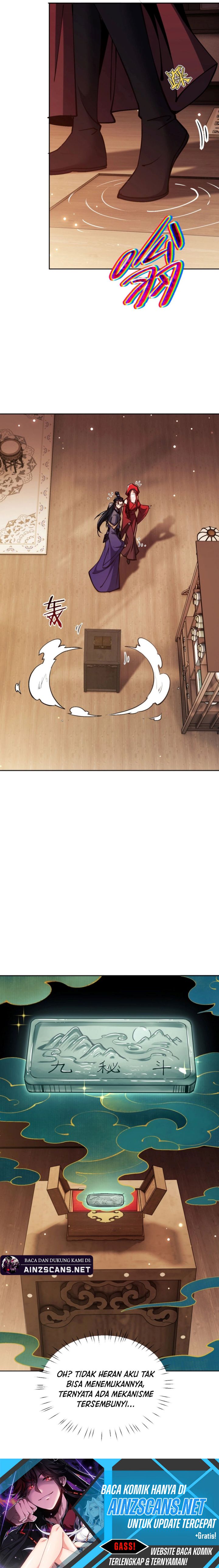 Devious Son Of Heaven Chapter 57 Gambar 15