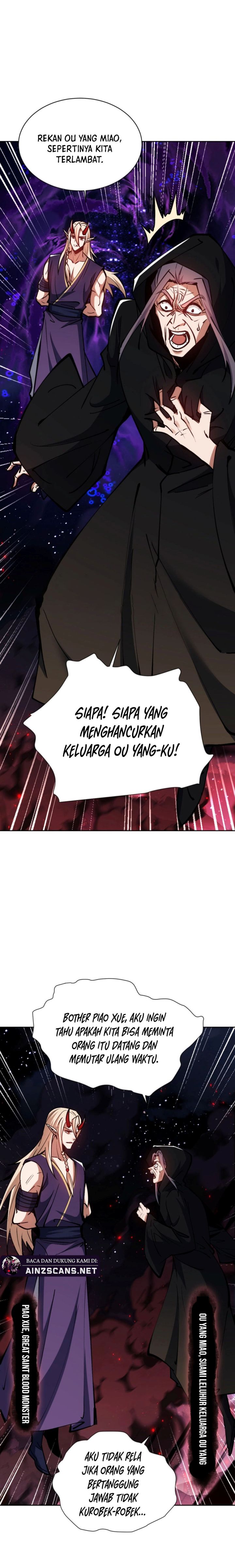 Devious Son Of Heaven Chapter 57 Gambar 17