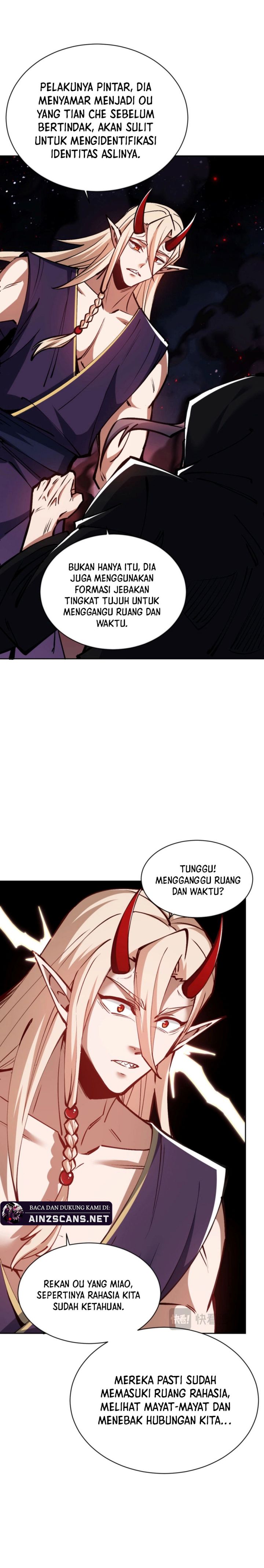 Devious Son Of Heaven Chapter 57 Gambar 18