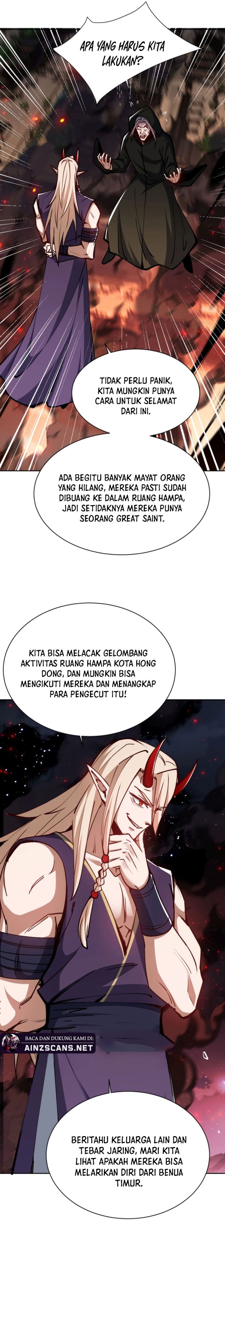 Devious Son Of Heaven Chapter 57 Gambar 19