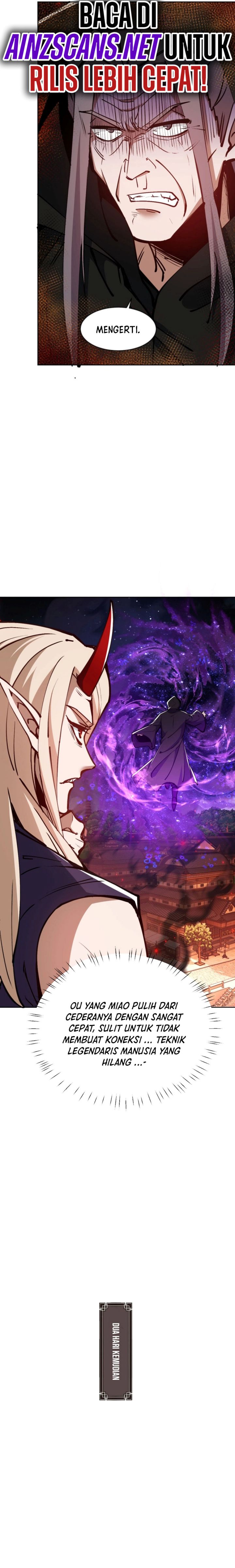 Devious Son Of Heaven Chapter 57 Gambar 20