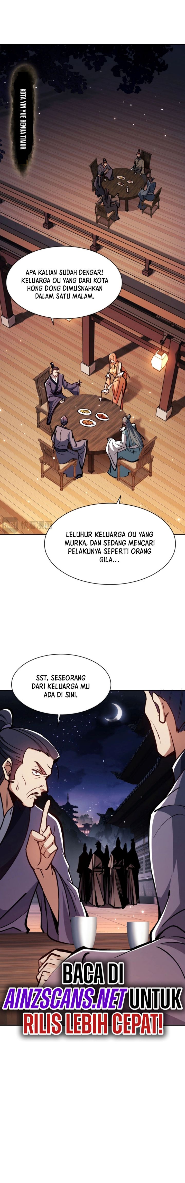 Devious Son Of Heaven Chapter 57 Gambar 21