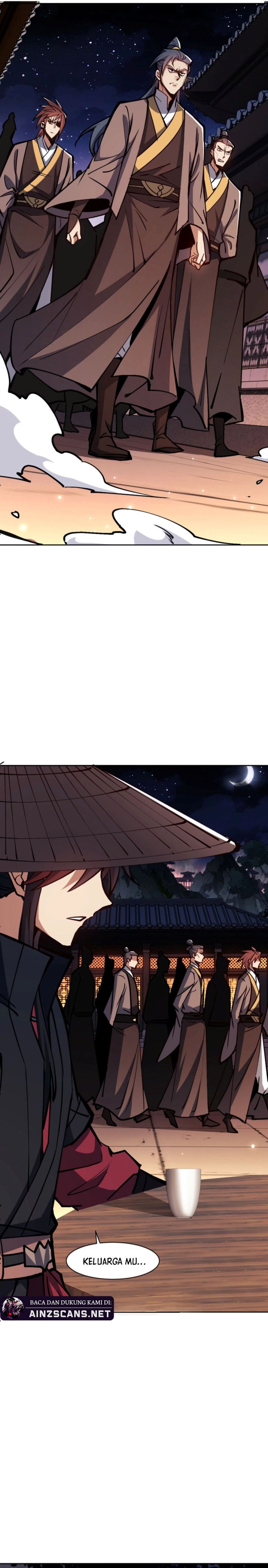 Devious Son Of Heaven Chapter 57 Gambar 22