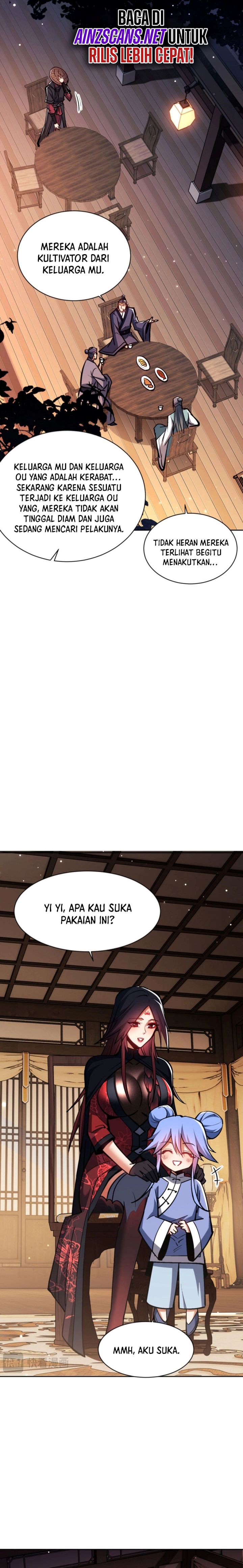 Devious Son Of Heaven Chapter 57 Gambar 23