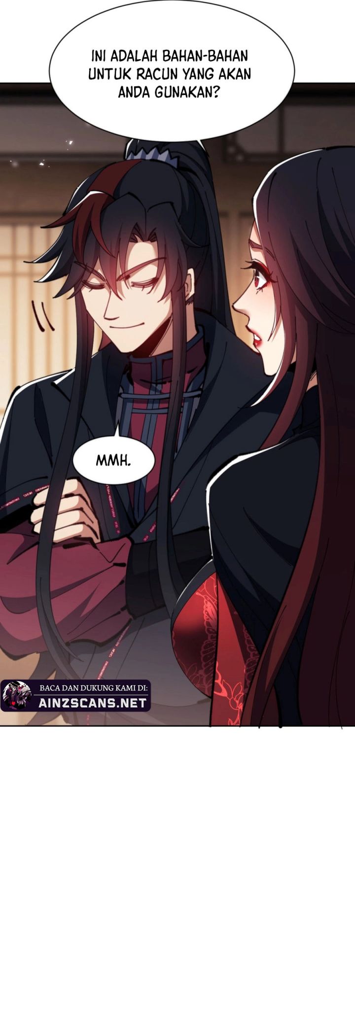Devious Son Of Heaven Chapter 57 Gambar 28
