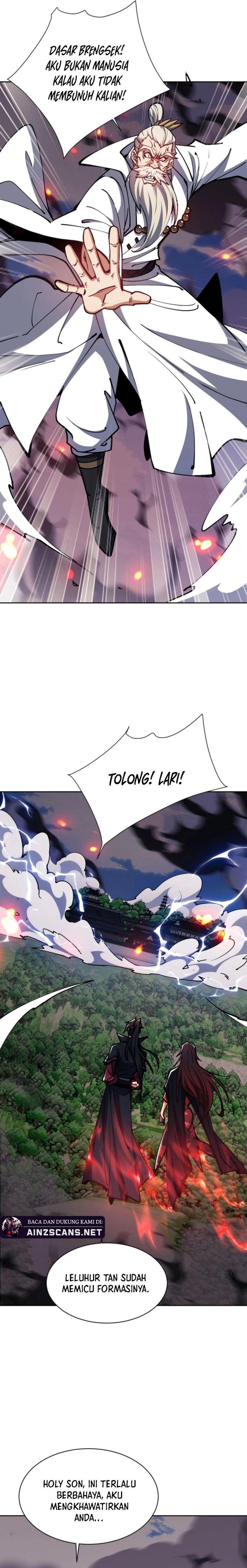 Devious Son Of Heaven Chapter 59 Gambar 5