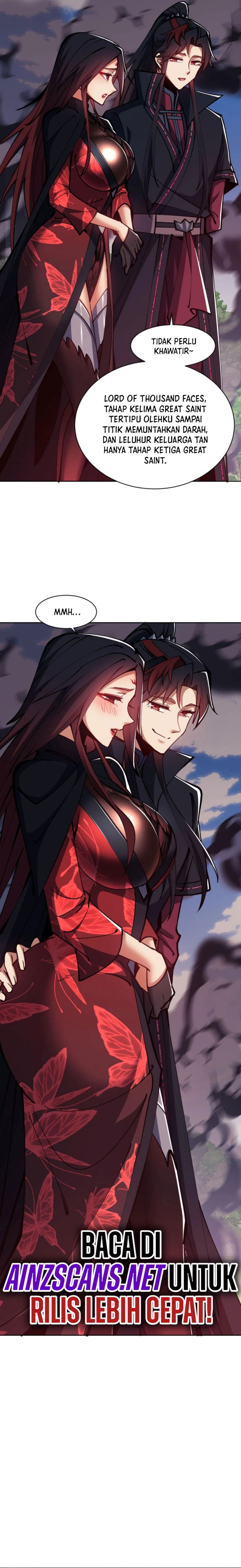 Devious Son Of Heaven Chapter 59 Gambar 6