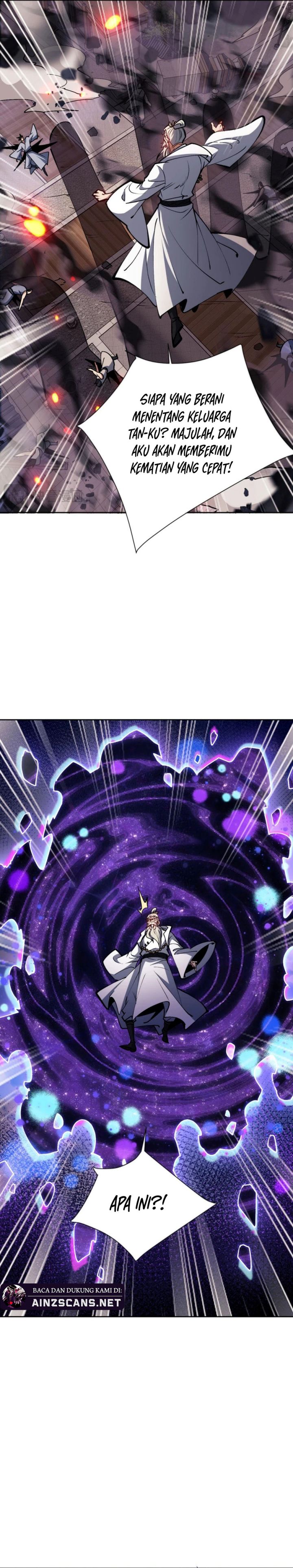 Devious Son Of Heaven Chapter 59 Gambar 7