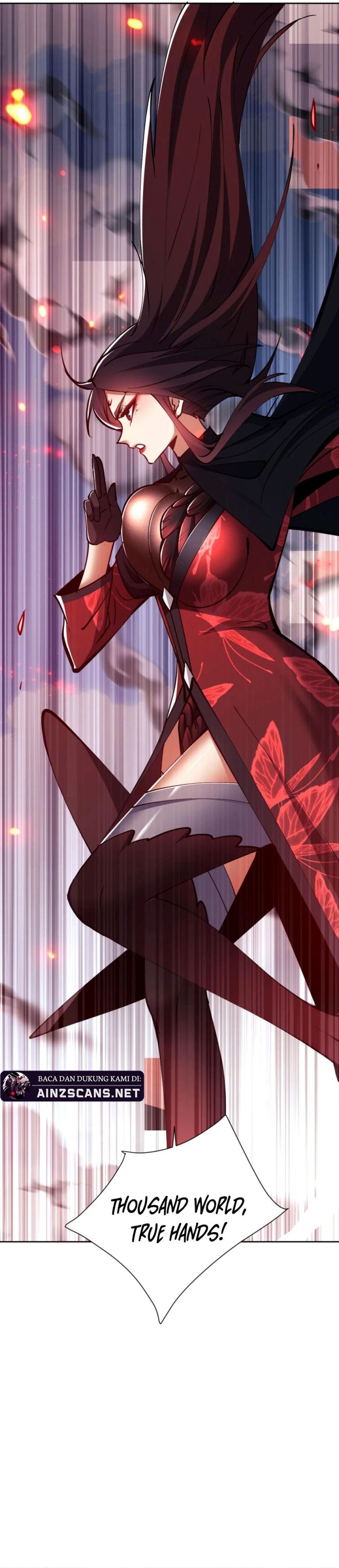 Devious Son Of Heaven Chapter 59 Gambar 9