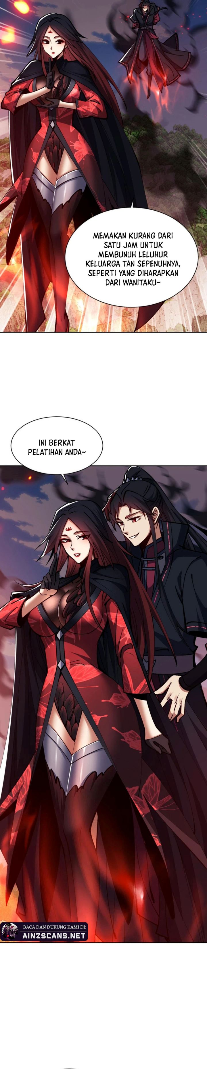 Devious Son Of Heaven Chapter 59 Gambar 11