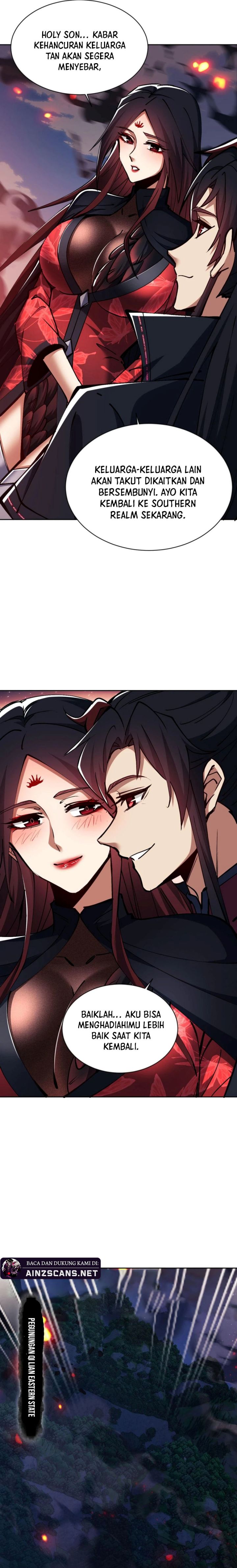 Devious Son Of Heaven Chapter 59 Gambar 12