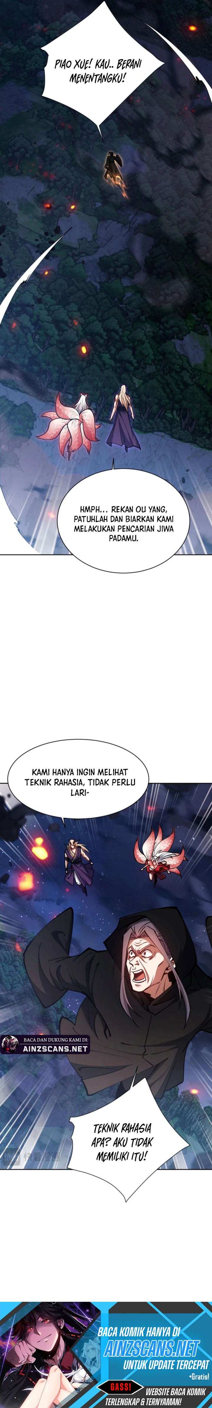 Devious Son Of Heaven Chapter 59 Gambar 13
