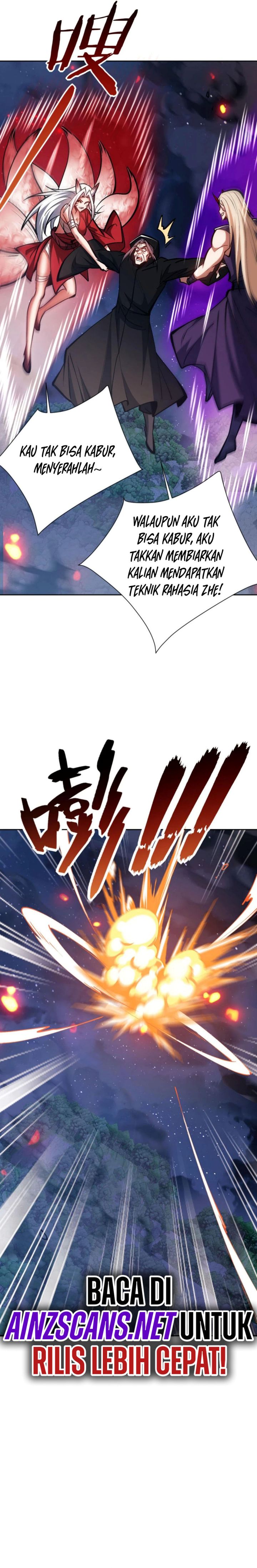 Devious Son Of Heaven Chapter 59 Gambar 14