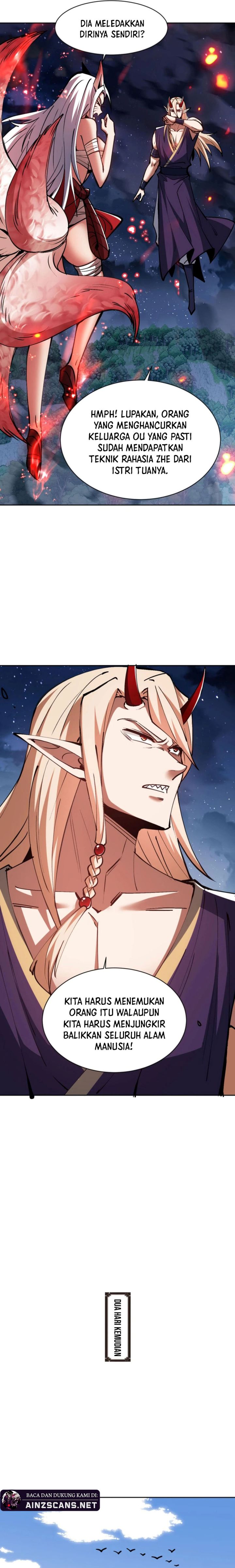 Devious Son Of Heaven Chapter 59 Gambar 15
